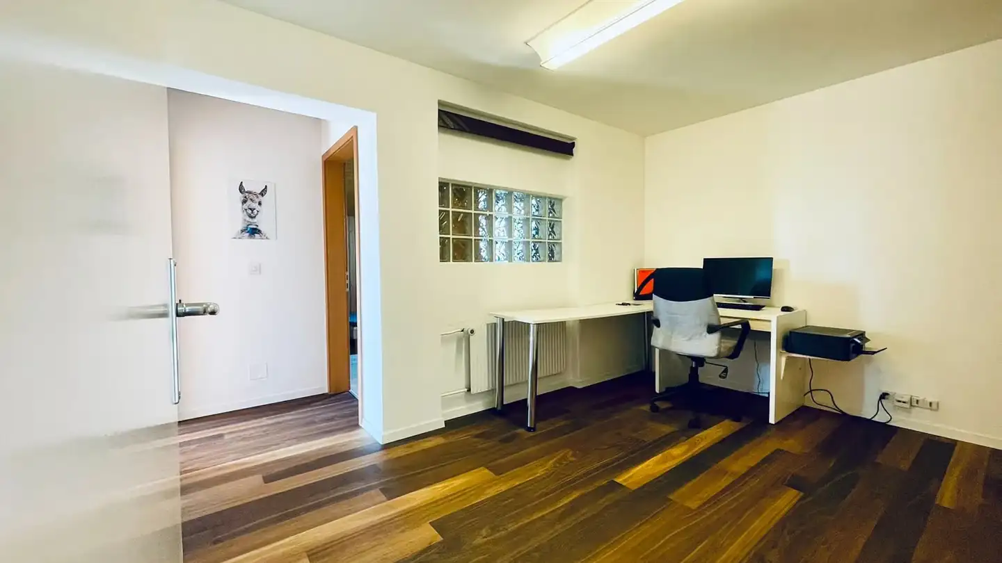 Appartement à louer - Oberhünigenstrasse 9, 3504 Niederhünigen - Photo 2