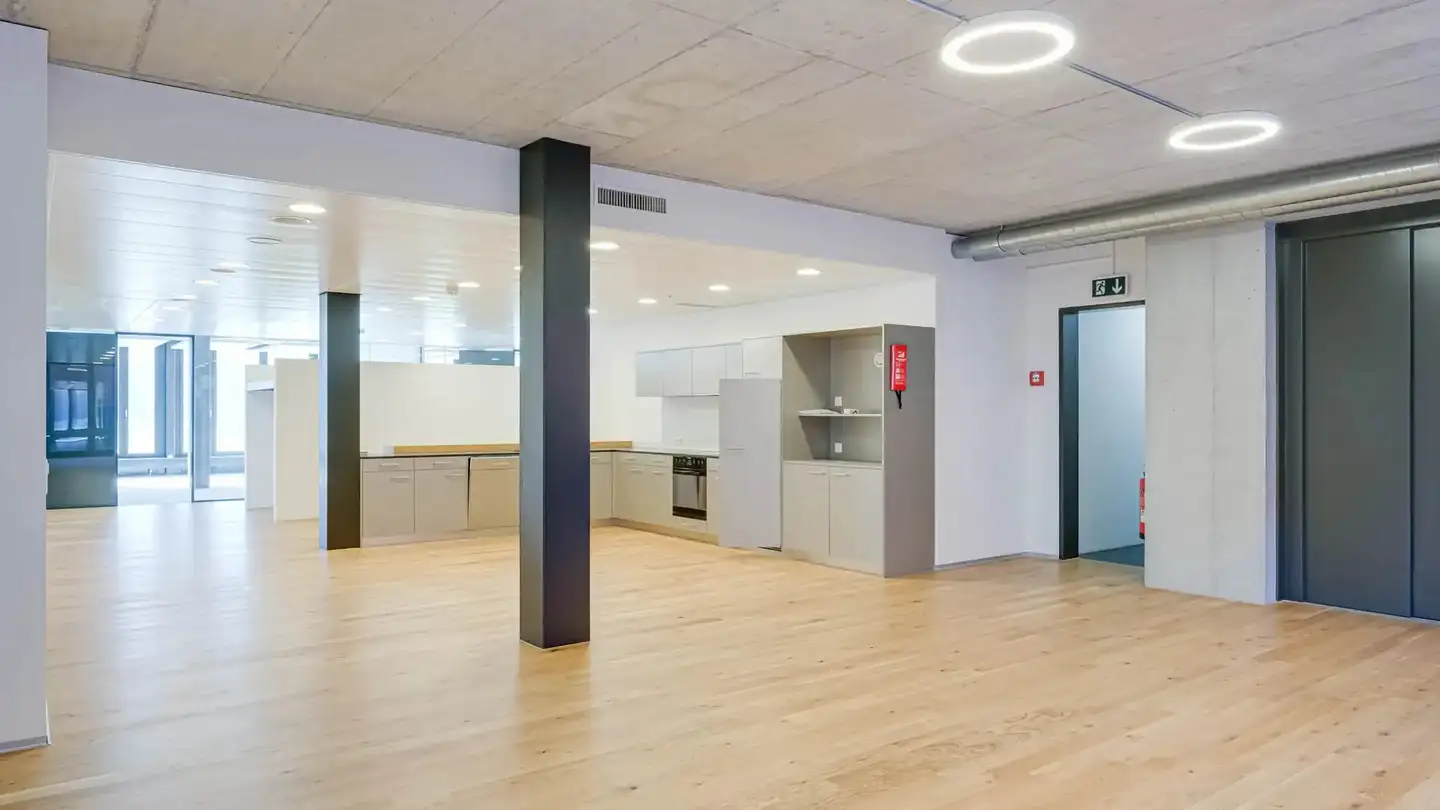 Magasin à louer - Chemin De-La-Montagne 136, 1224 Chêne-Bougeries - Photo 3