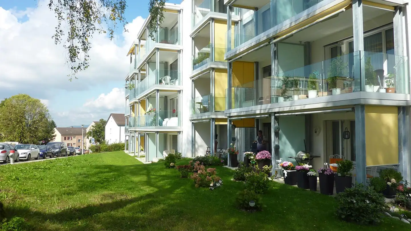 Appartamento in affitto - Lochäckerstrasse 15, 8302 Kloten