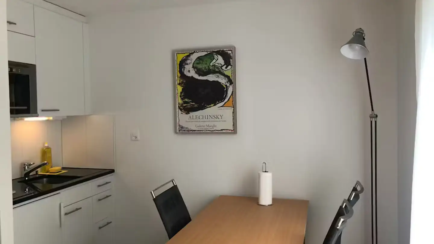 Wohnung mieten - Sumatrastrasse, 8006 Zürich - Foto 4