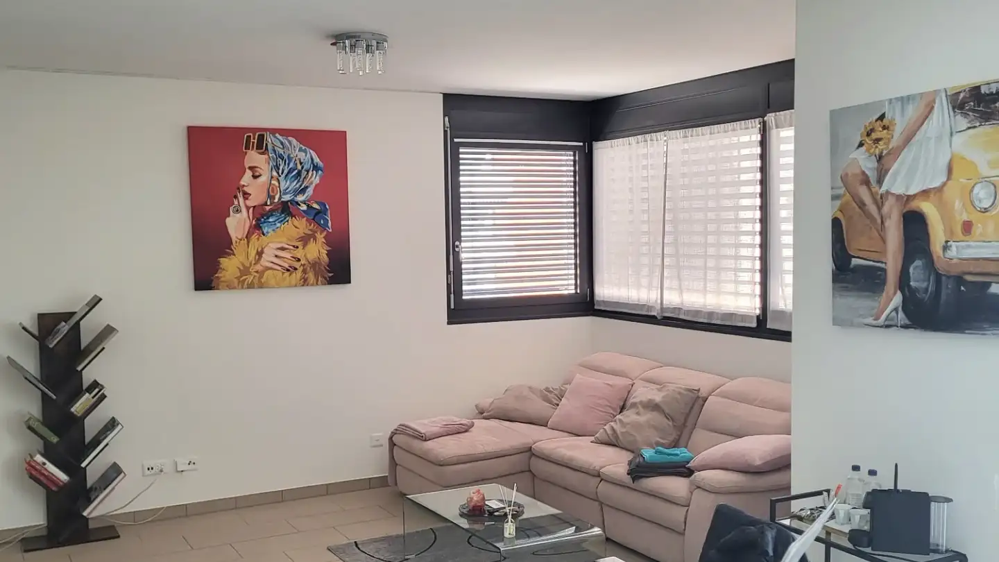 Apartment for rent - Via Caragne, 6900 Lugano