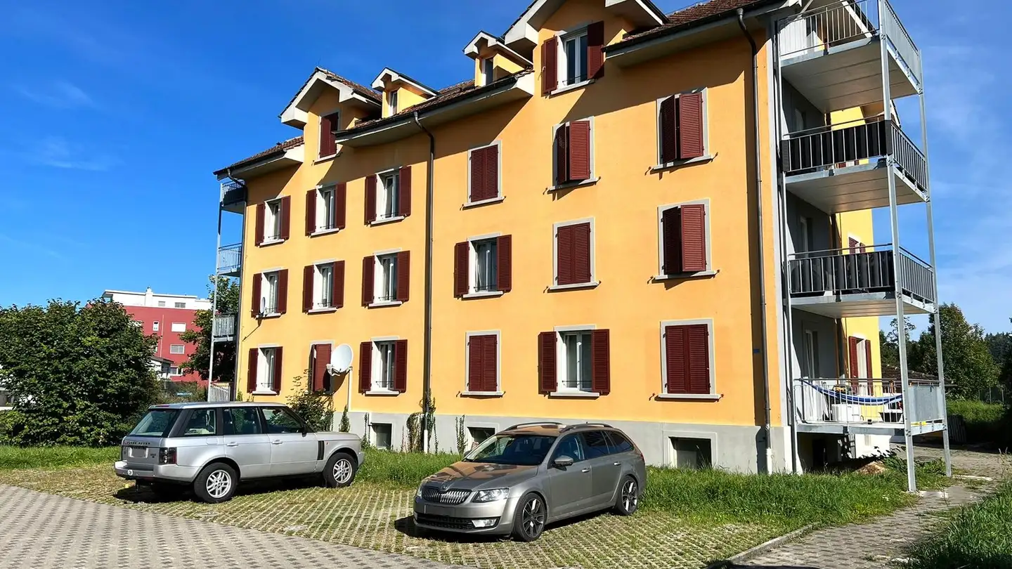 Appartamento in affitto - Thurfeldstrasse 55, 9215 Schönenberg an der Thur