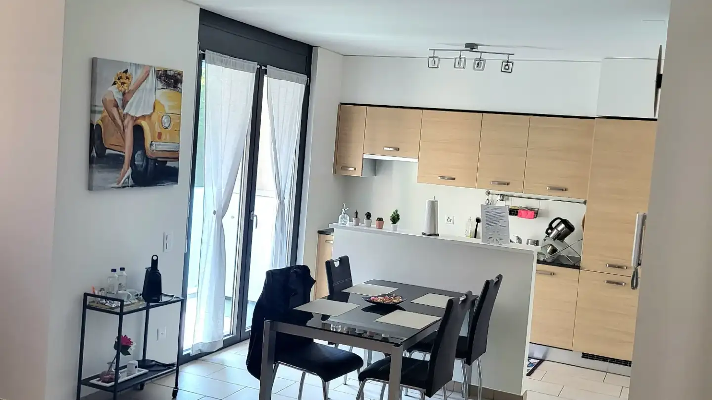 Apartment for rent - Via Caragne, 6900 Lugano - Photo 2