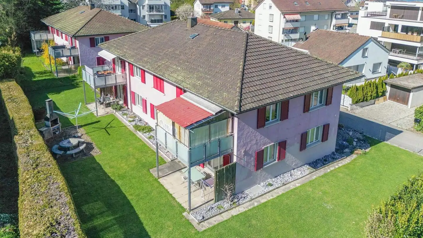 Residential building for sale - 8957 Spreitenbach