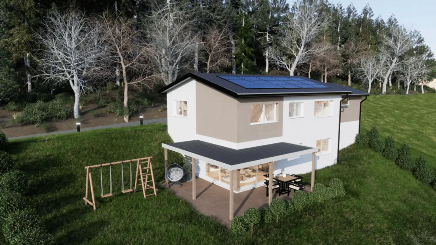 Einfamilienhaus kaufen - 2316 Les Ponts-de-Martel - Foto 2