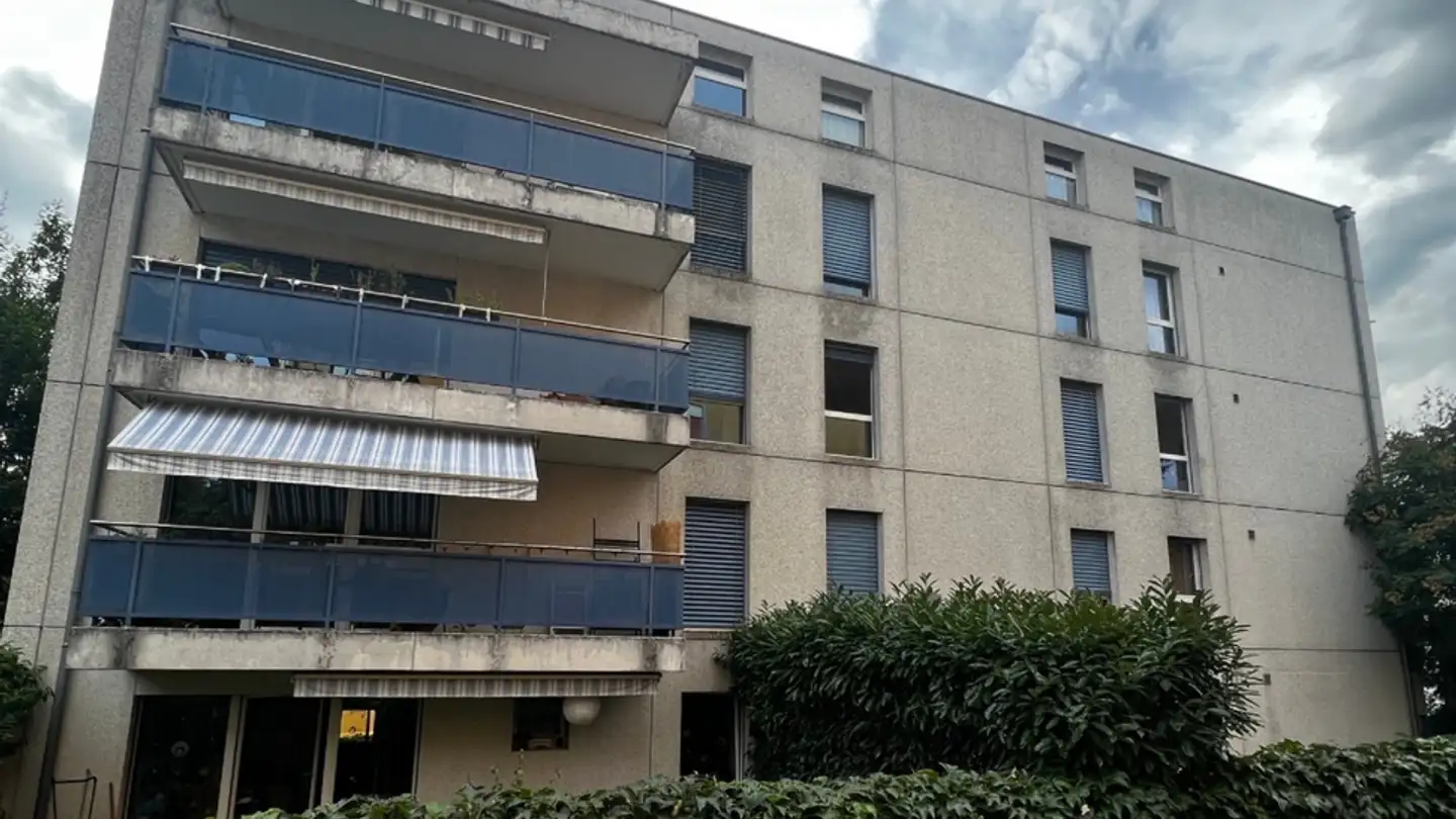 Appartement à louer - Avenue Virgile-Rossel 12, 1012 Lausanne