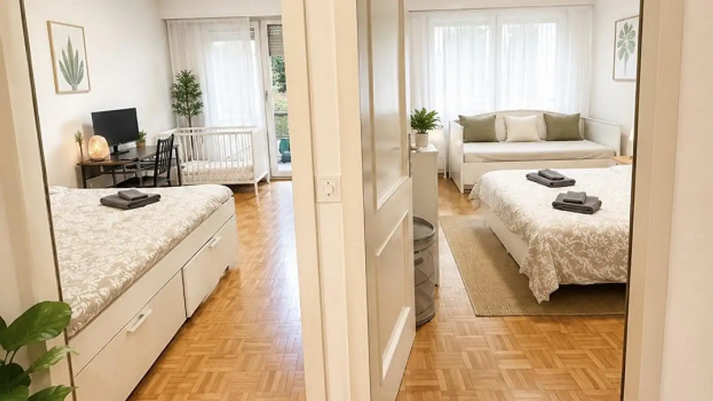 Appartamento ammobiliato in affitto - Schönbeinstrasse 21, 4056 Basel - Foto 4