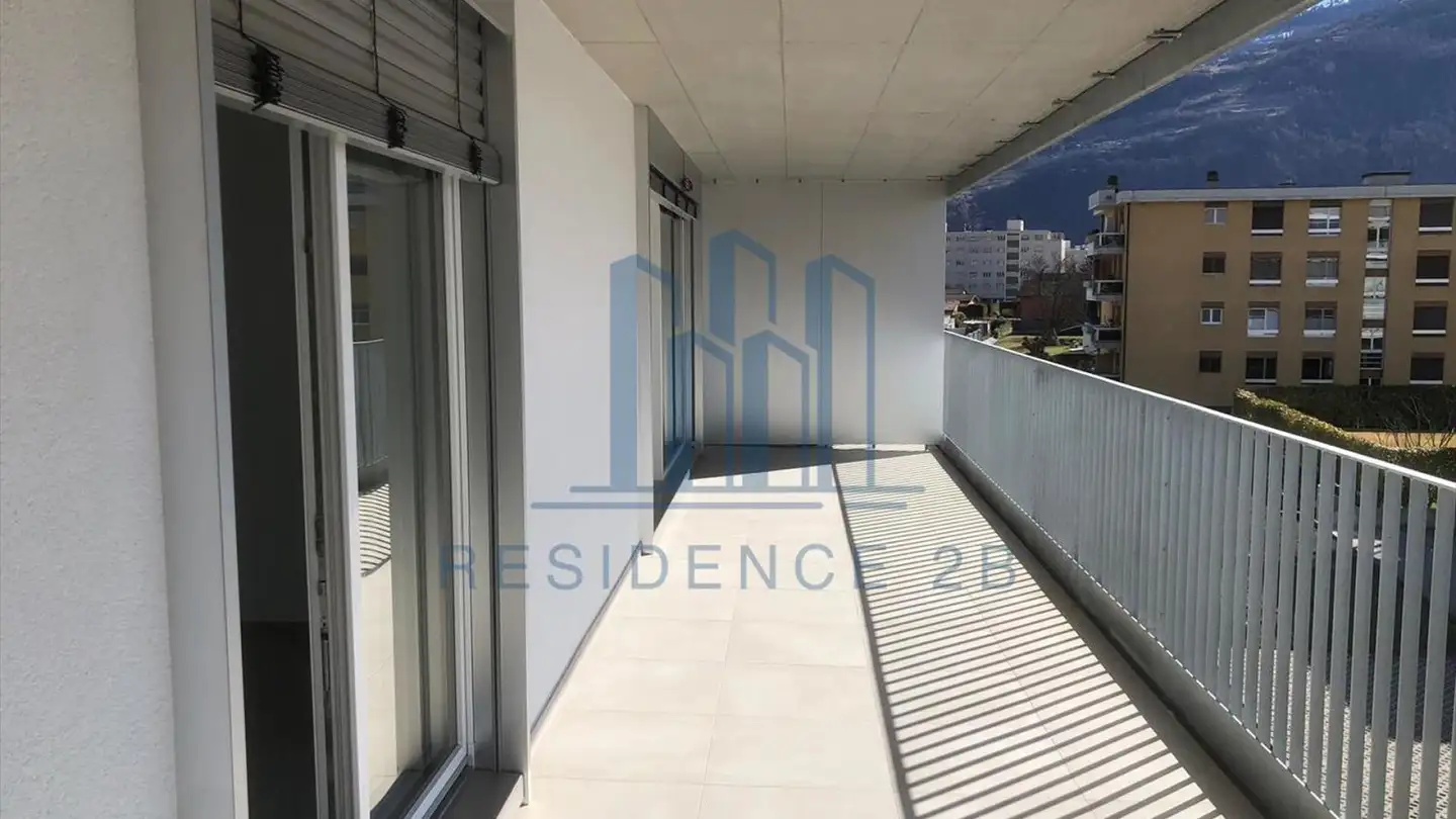 Appartamento in vendita - 1964 Conthey