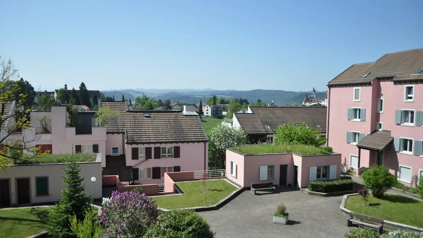 Appartamento in affitto - Weierhofgasse 15, 9500 Wil SG