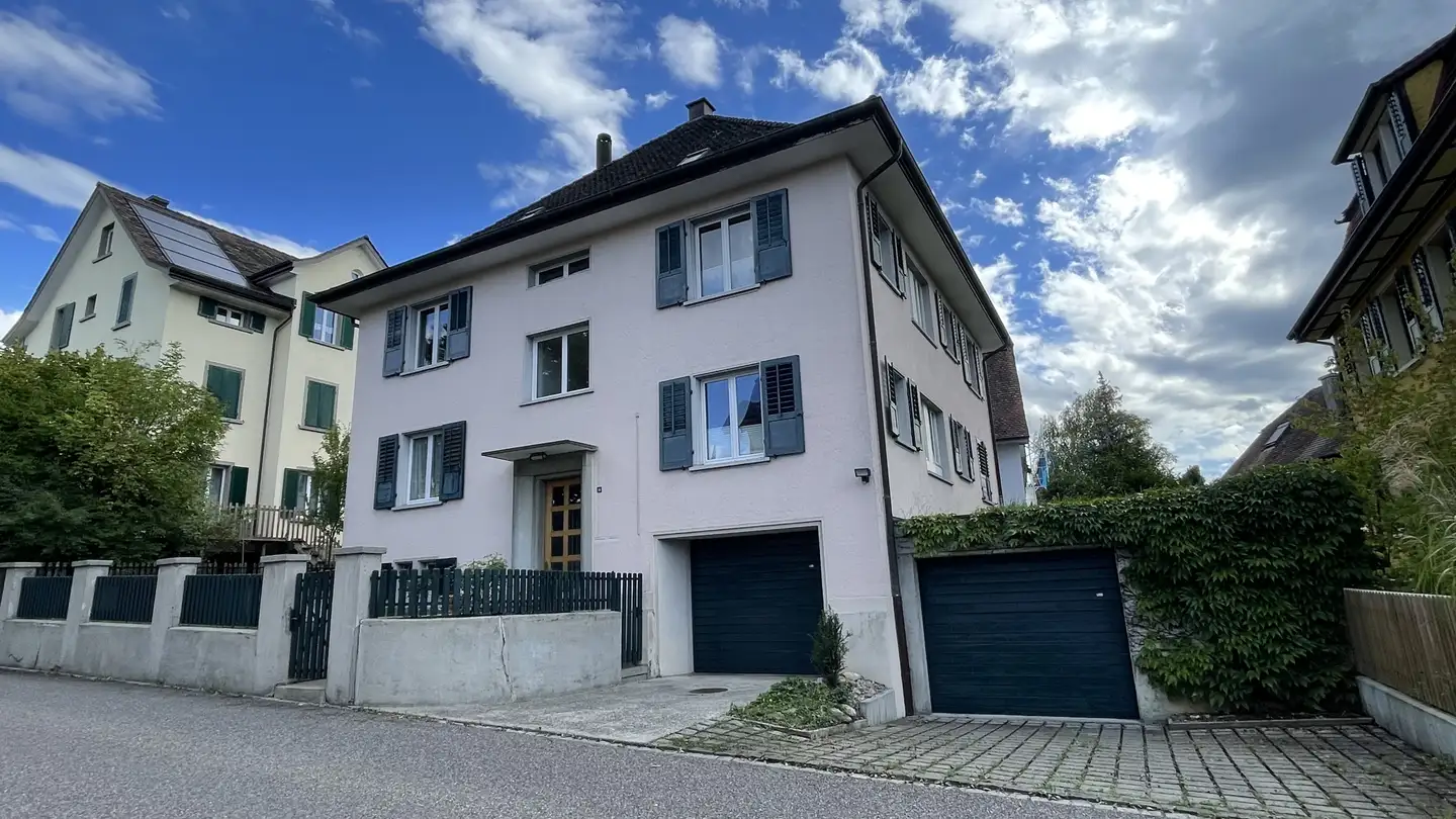Villa mieten - Alpenstrasse 44, 8200 Schaffhausen