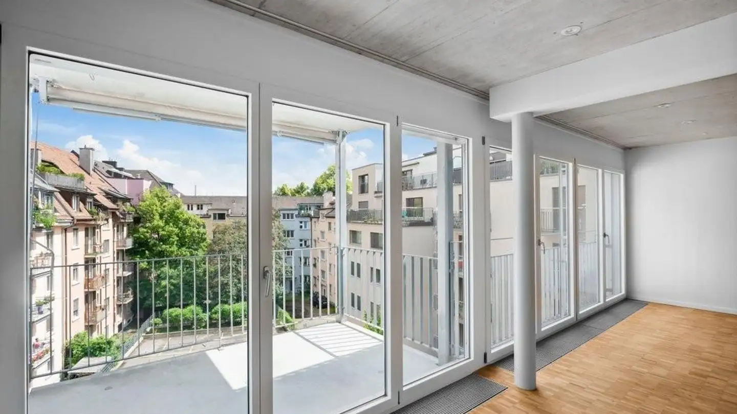 Appartement à louer - Brinerstrasse 3, 8003 Zürich - Photo 3