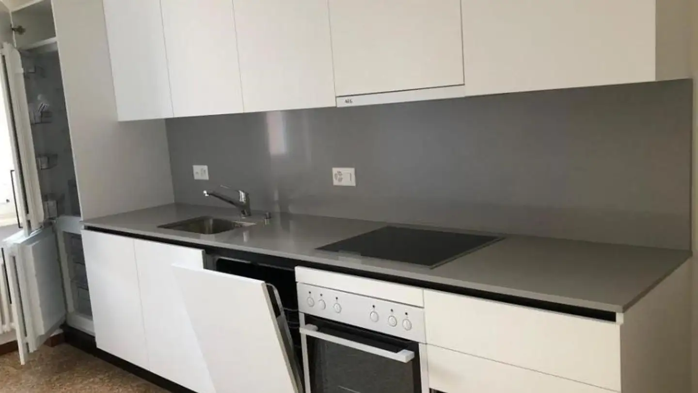 Apartment for rent - 6605 Locarno