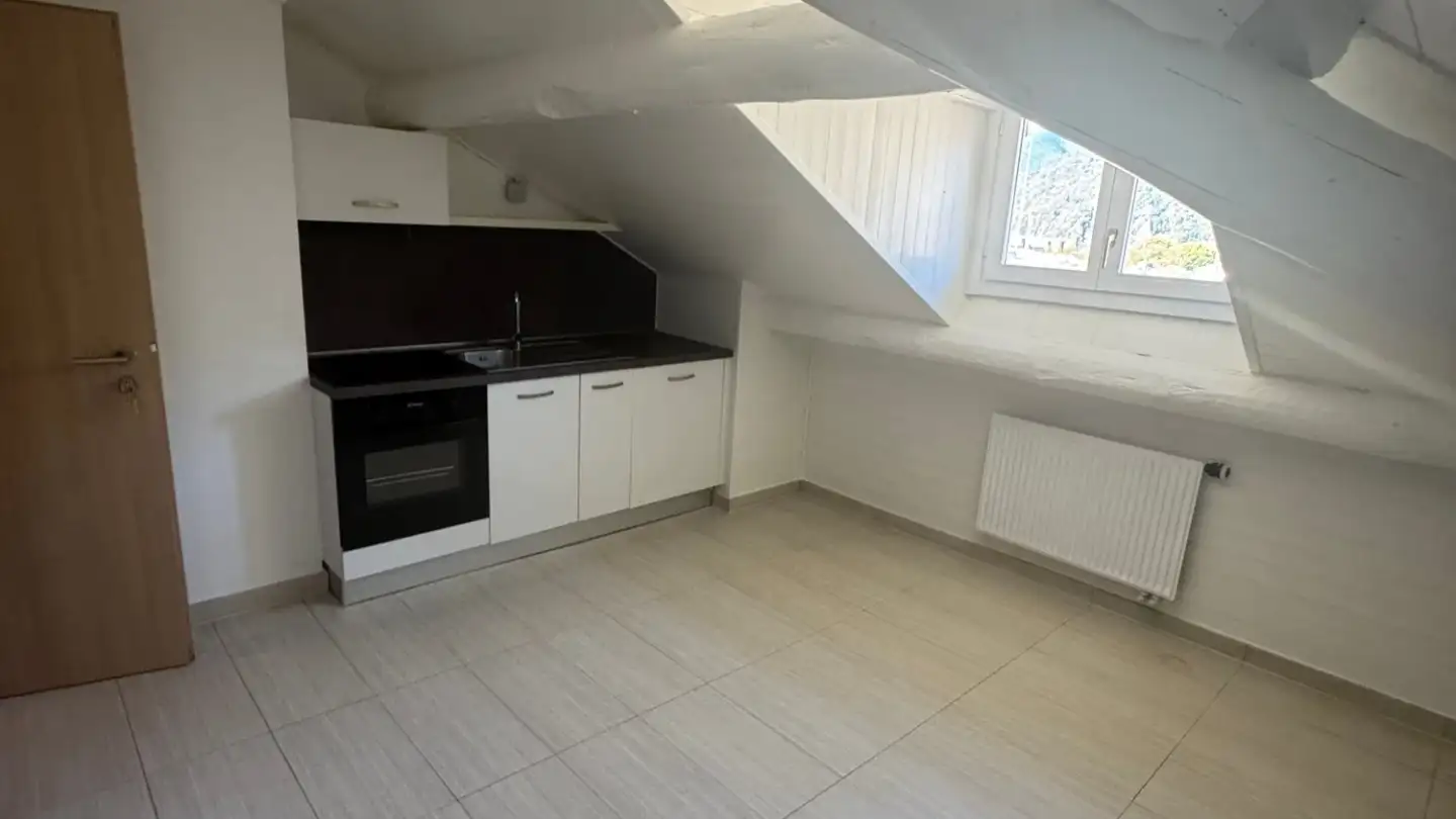 Apartment for rent - Via Pedemonte 20, 6500 Bellinzona