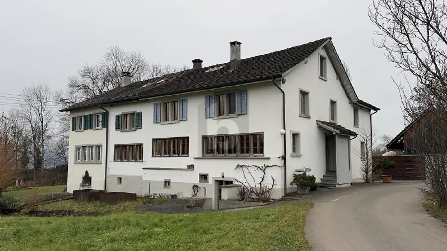 Reihenhaus mieten - 8634 Hombrechtikon