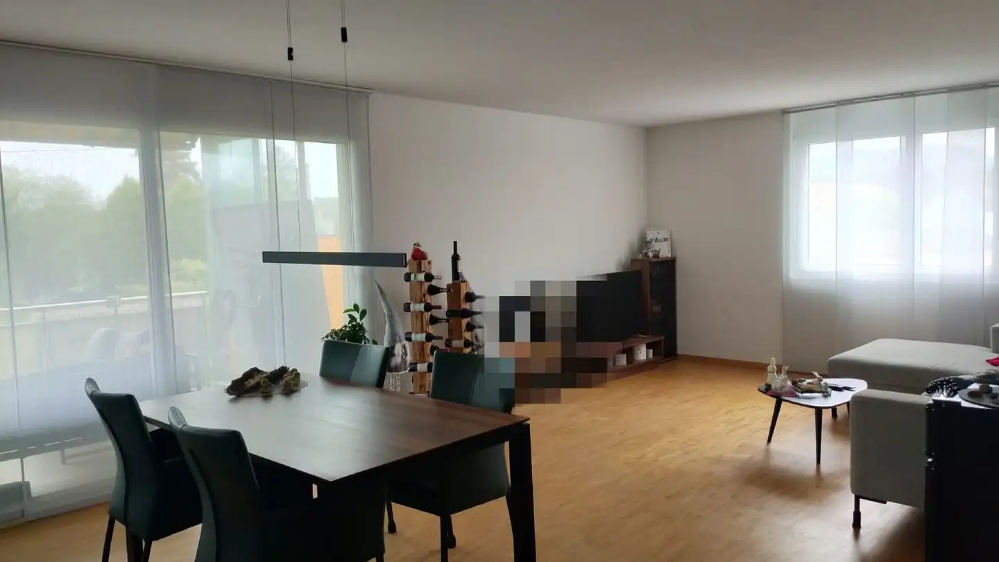Wohnung mieten - Friedhofstrasse 8, 4912 Aarwangen