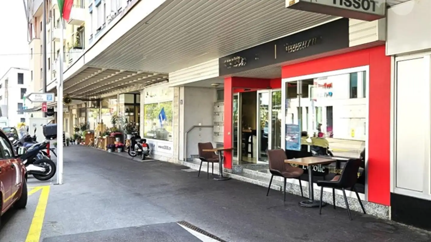 Apartment for sale - Route De Cossonay, 1008 Prilly