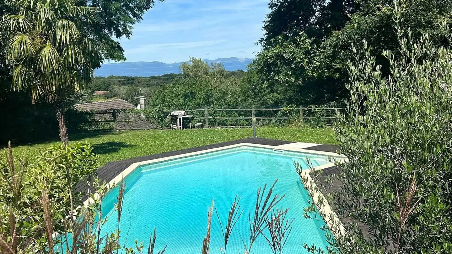 Casa singola in vendita - 1254 Jussy - Photo 2