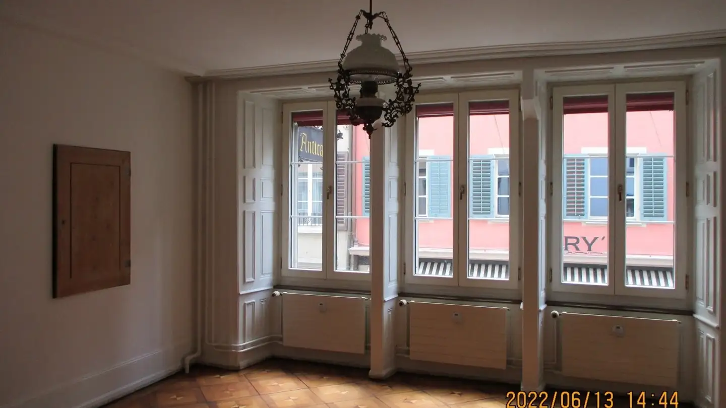 Appartement à louer - Burgerstrasse 6, 6003 Luzern