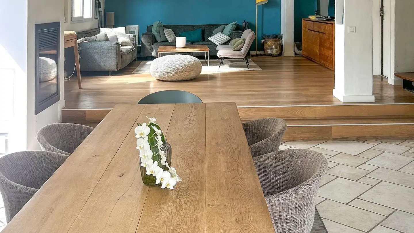 Casa singola in vendita - 1254 Jussy - Photo 3