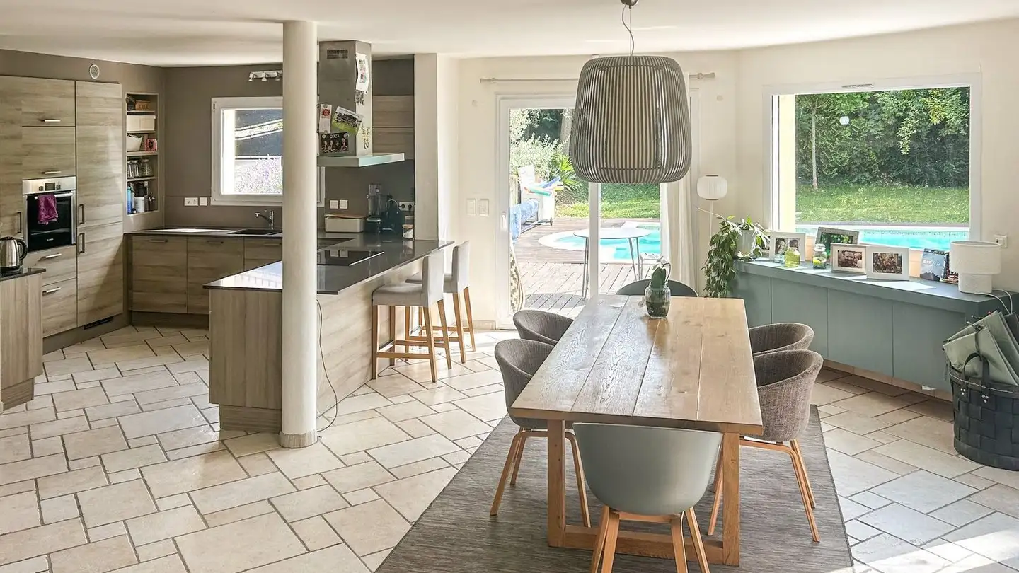 Casa singola in vendita - 1254 Jussy - Photo 4