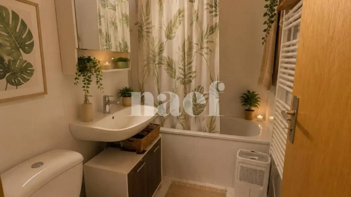 Apartment for rent - Rue de l'Industrie 7, 2300 La Chaux-de-Fonds