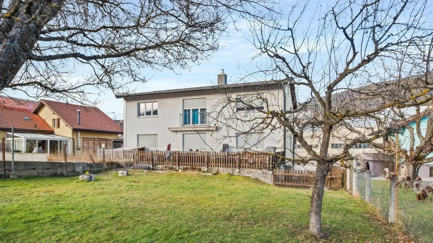 Immeuble mixte à vendre - 2732 Reconvilier - Photo 3