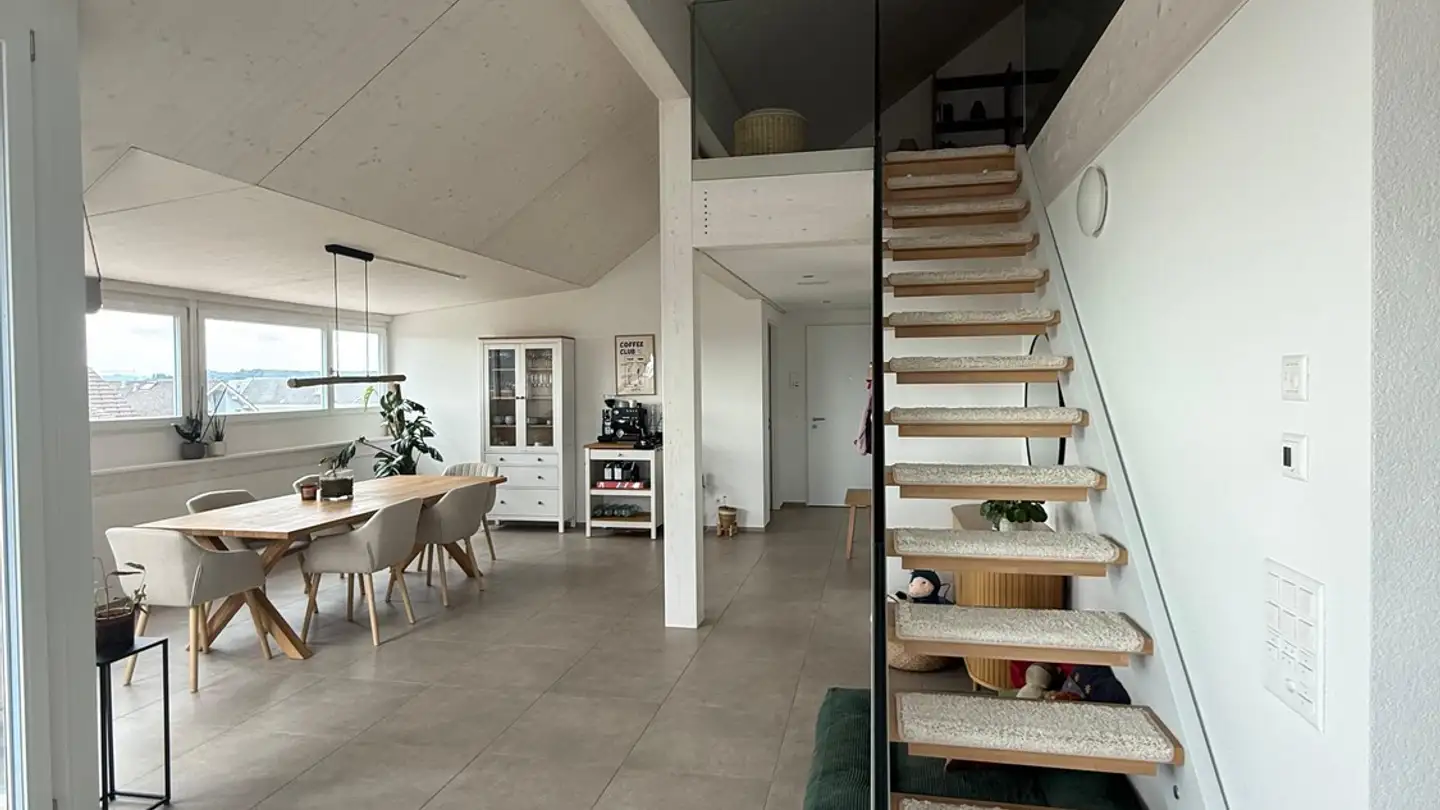 Appartamento in affitto - Oltnerstrasse 1, 4622 Egerkingen