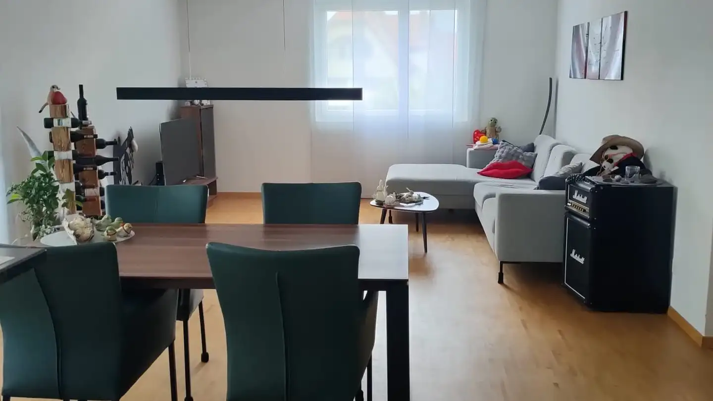 Wohnung mieten - Friedhofstrasse 8, 4912 Aarwangen - Foto 2
