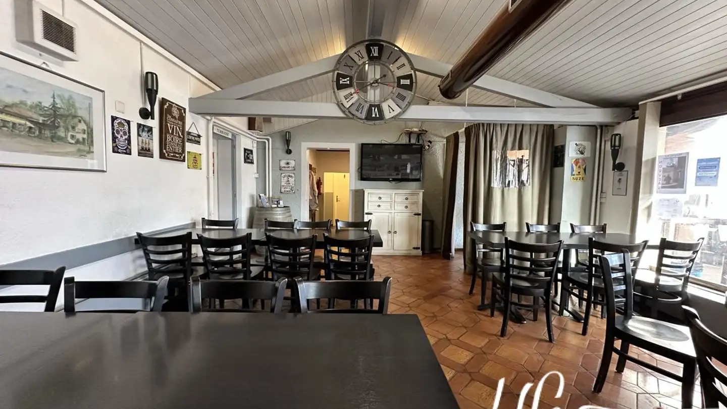 Restaurant for rent - 1236 Cartigny - Photo 4