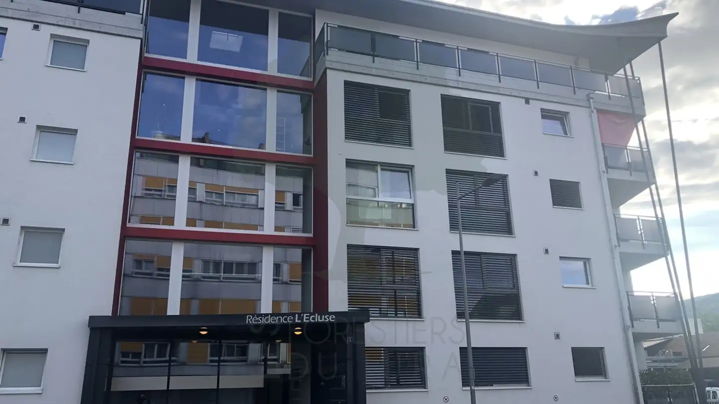 Apartment for sale - Bellevoie 5, 2800 Delémont