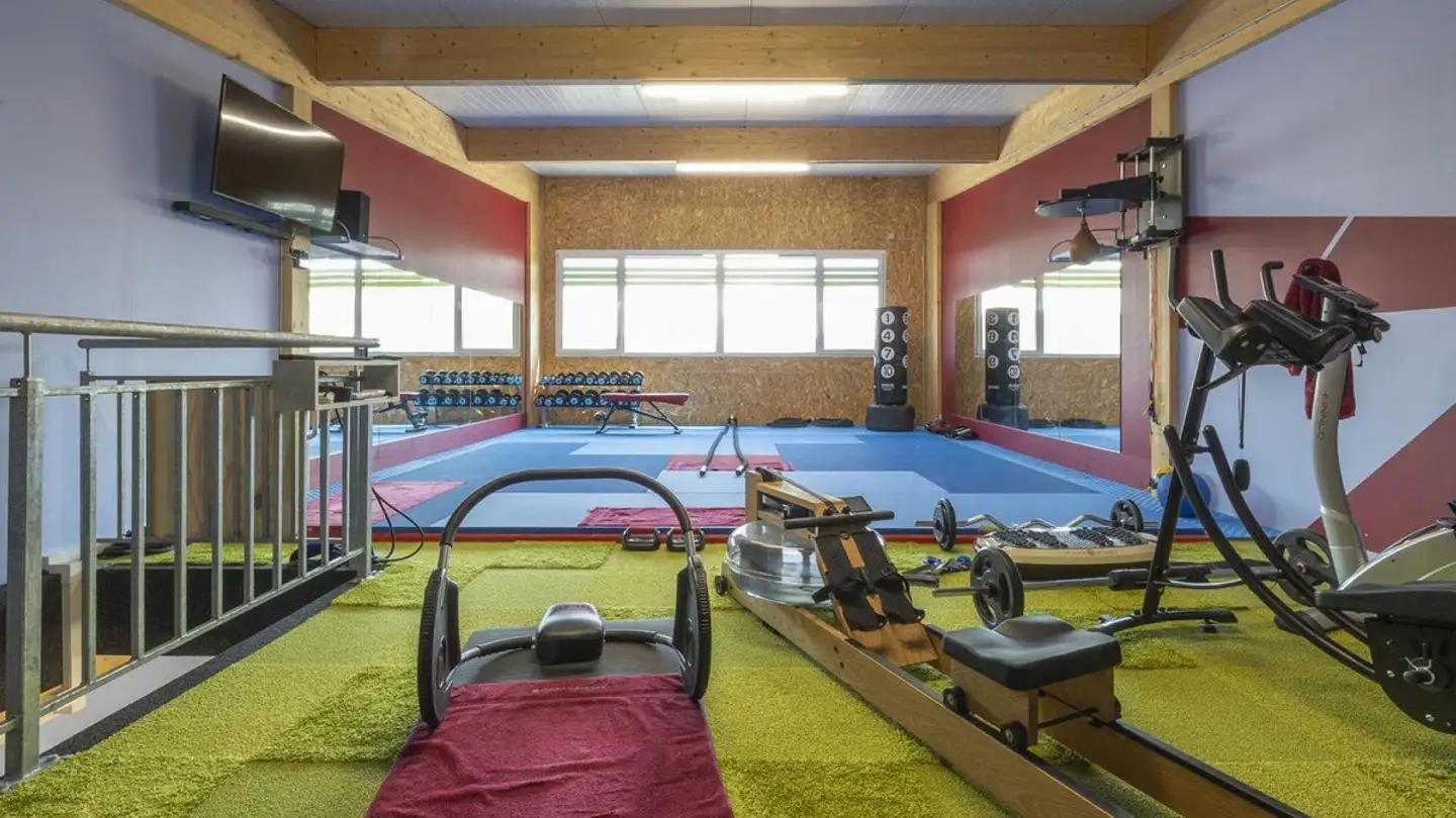 Commerciale in affitto - Industriestrasse 15, 3812 Wilderswil - Foto 4