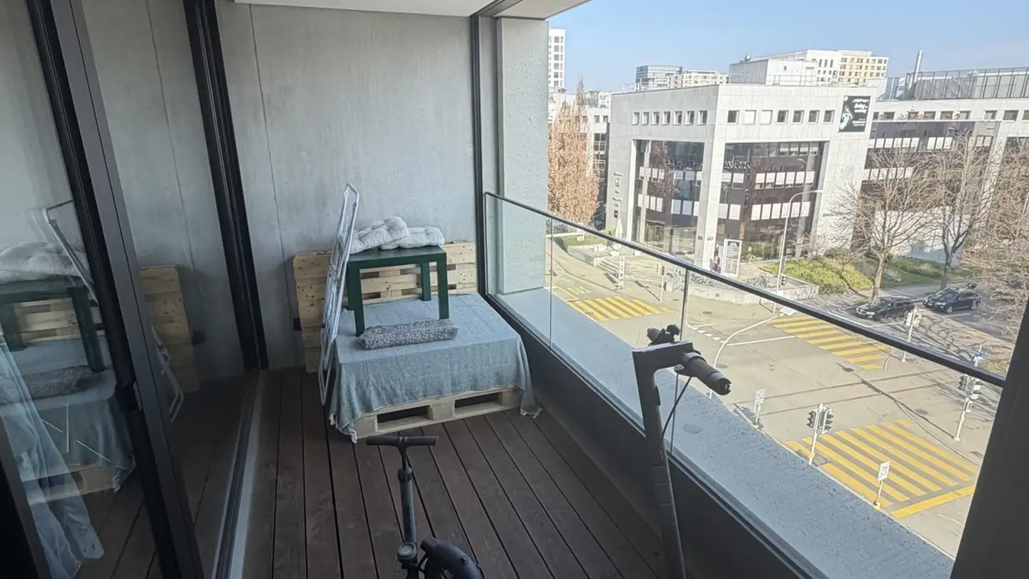 Single room for rent - Baslerstrasse 77, 8048 Zürich - Photo 3