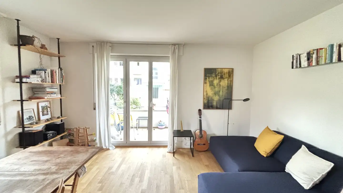 Appartement à louer - 6003 Luzern
