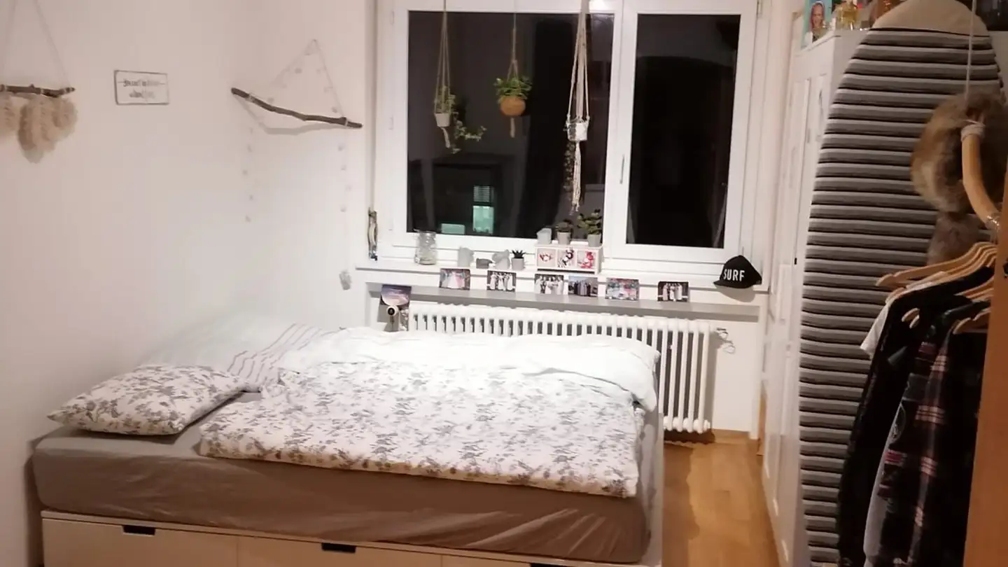 Chambre à louer - Waisenhausstrasse 8, 3600 Thun