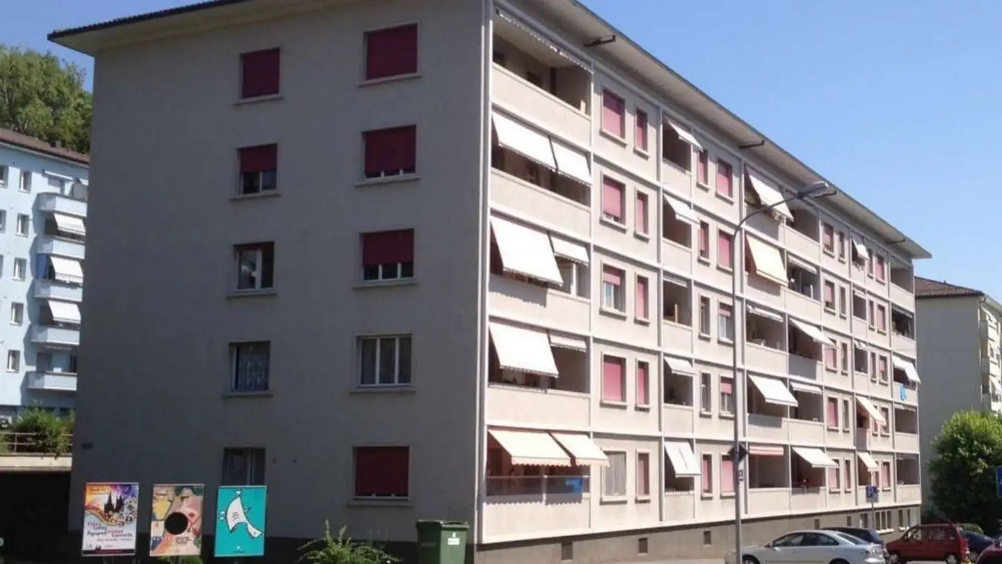 Apartment for rent - Chemin De Champrilly 29, 1004 Lausanne