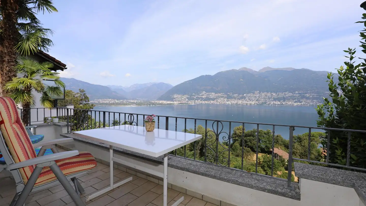 Casa singola in vendita - La Stráda Da Pizzögna 73, 6574 Vira (Gambarogno)
