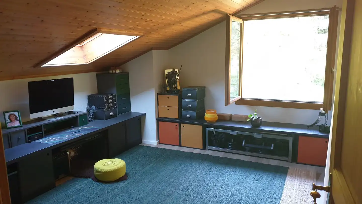 Maison individuelle à louer - Stockentalstrasse 7, 3632 Niederstocken - Photo 4