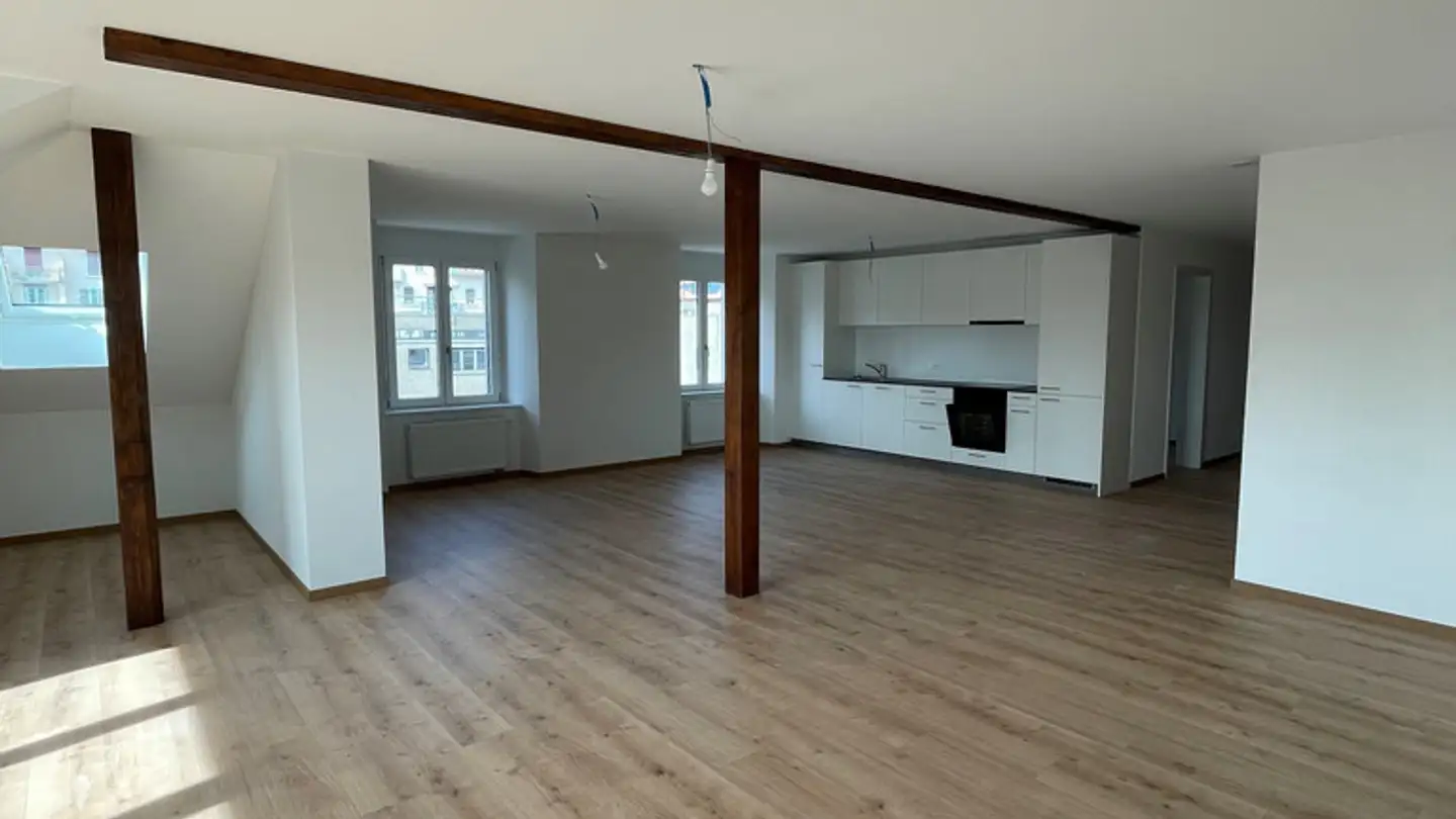 Appartamento in affitto - Rue Jardinière 119, 2300 La Chaux-de-Fonds - Photo 2