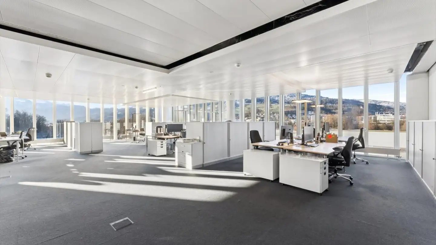 Spazio ufficio in affitto - Zihlmattweg 46, 6005 Luzern - Foto 2