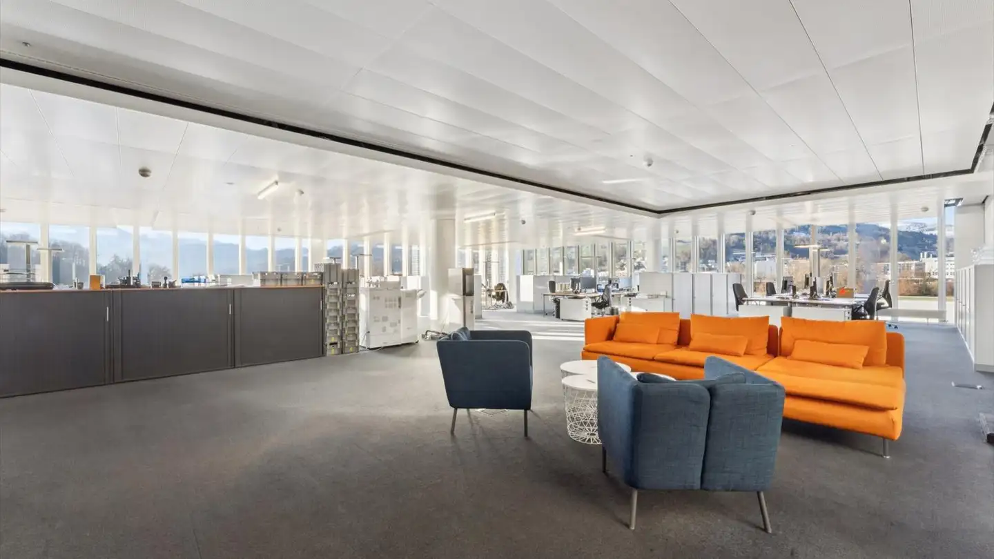 Spazio ufficio in affitto - Zihlmattweg 46, 6005 Luzern - Foto 3