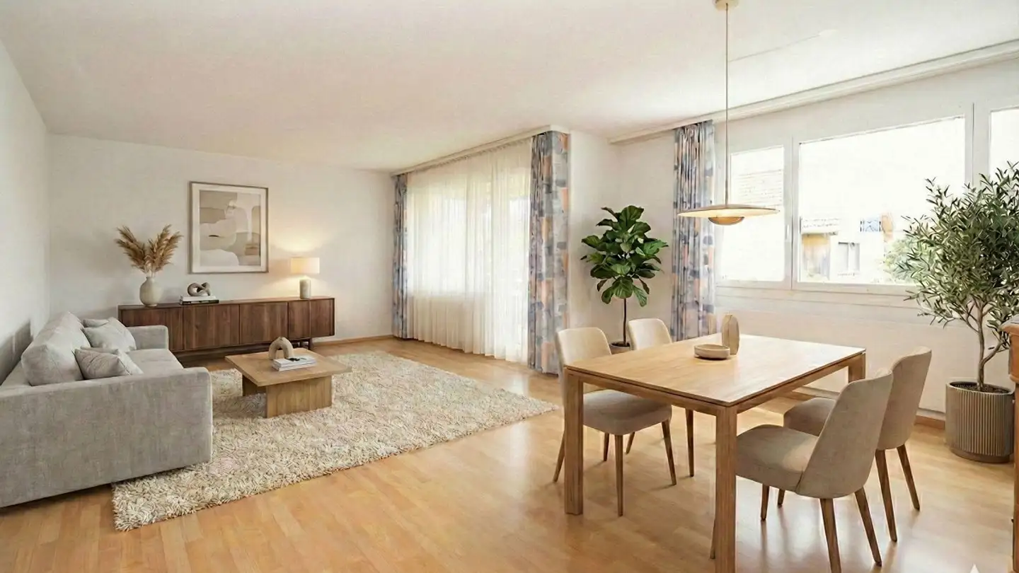 Appartamento in vendita - Hauptstrasse 9, 3303 Zuzwil BE