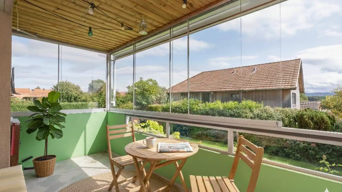 Appartamento in vendita - Hauptstrasse 9, 3303 Zuzwil BE - Foto 2