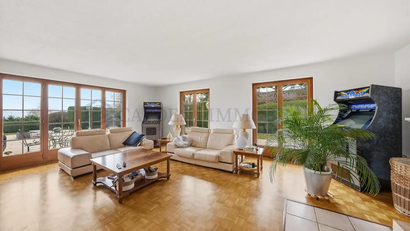 Maison individuelle à vendre - Route De Le Muids, 1273 Arzier-Le Muids