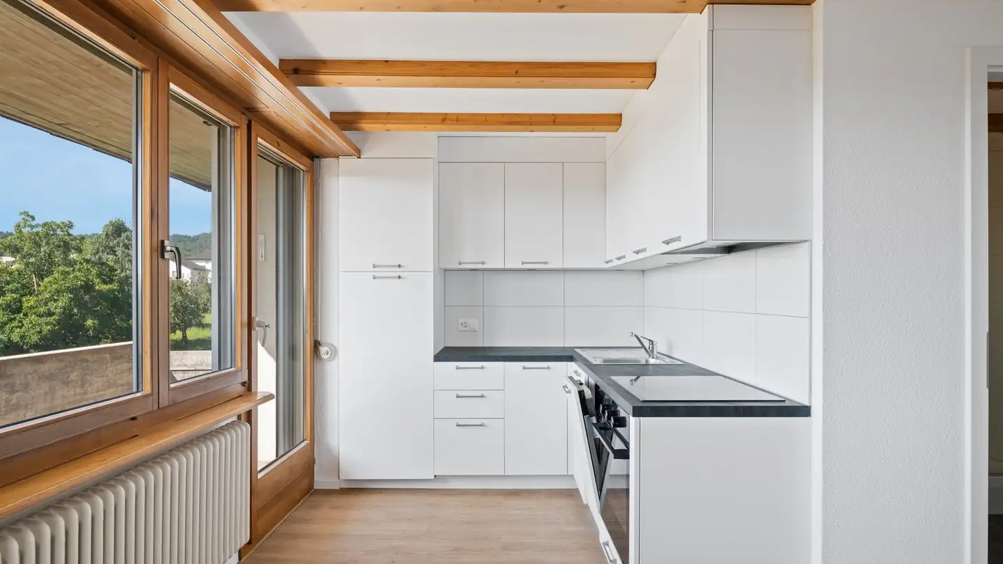 Wohnung mieten - Zentralstrasse 36, 5623 Boswil - Foto 3