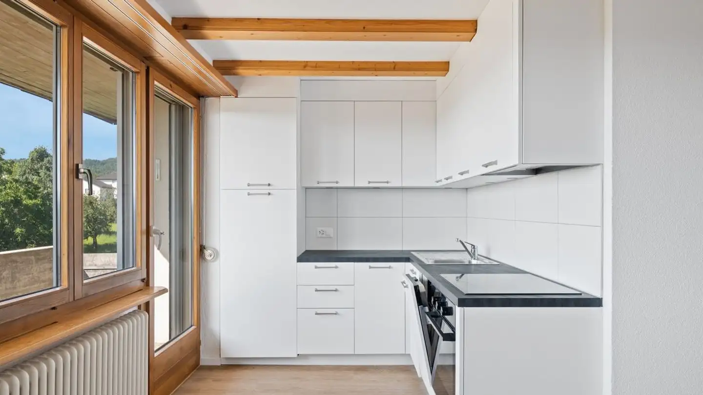 Wohnung mieten - Zentralstrasse 36, 5623 Boswil - Foto 3