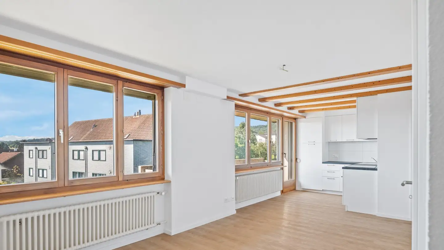 Wohnung mieten - Zentralstrasse 36, 5623 Boswil - Foto 4