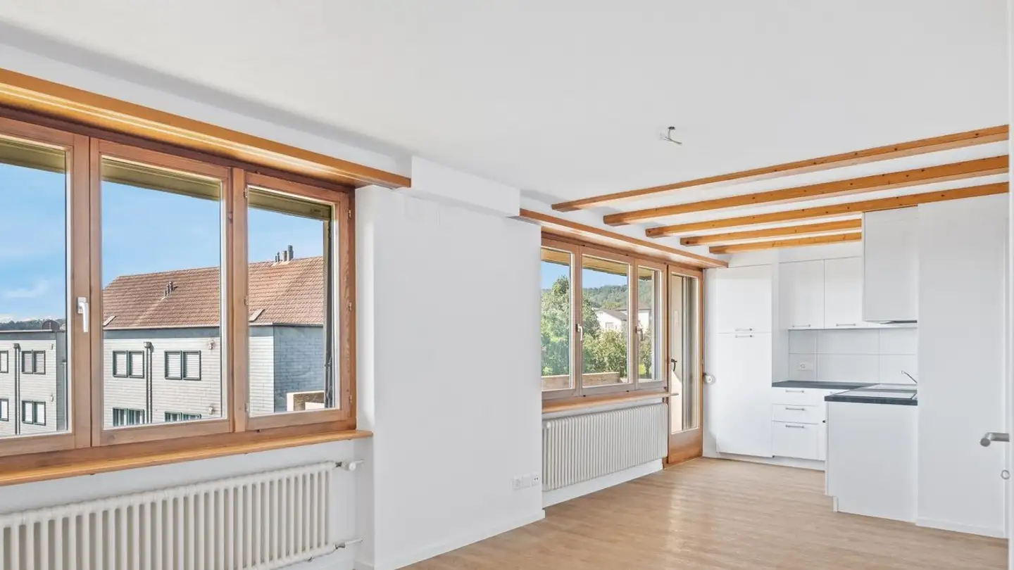 Wohnung mieten - Zentralstrasse 36, 5623 Boswil - Foto 4