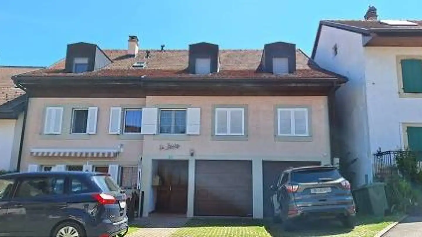 Duplex in vendita - Chemin Du Passage, 1038 Bercher - Photo 2