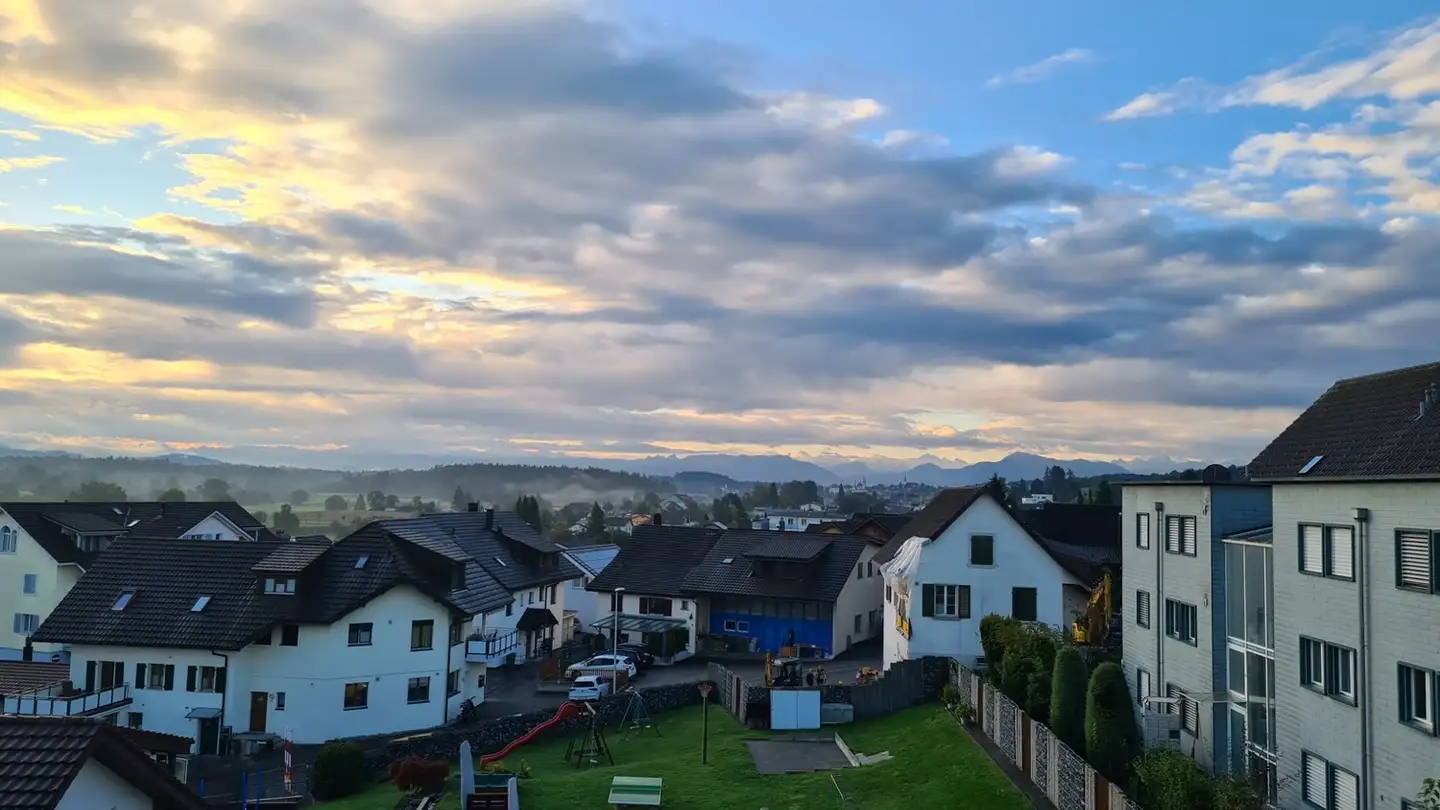 Wohnung mieten - Zentralstrasse 36, 5623 Boswil - Foto 2