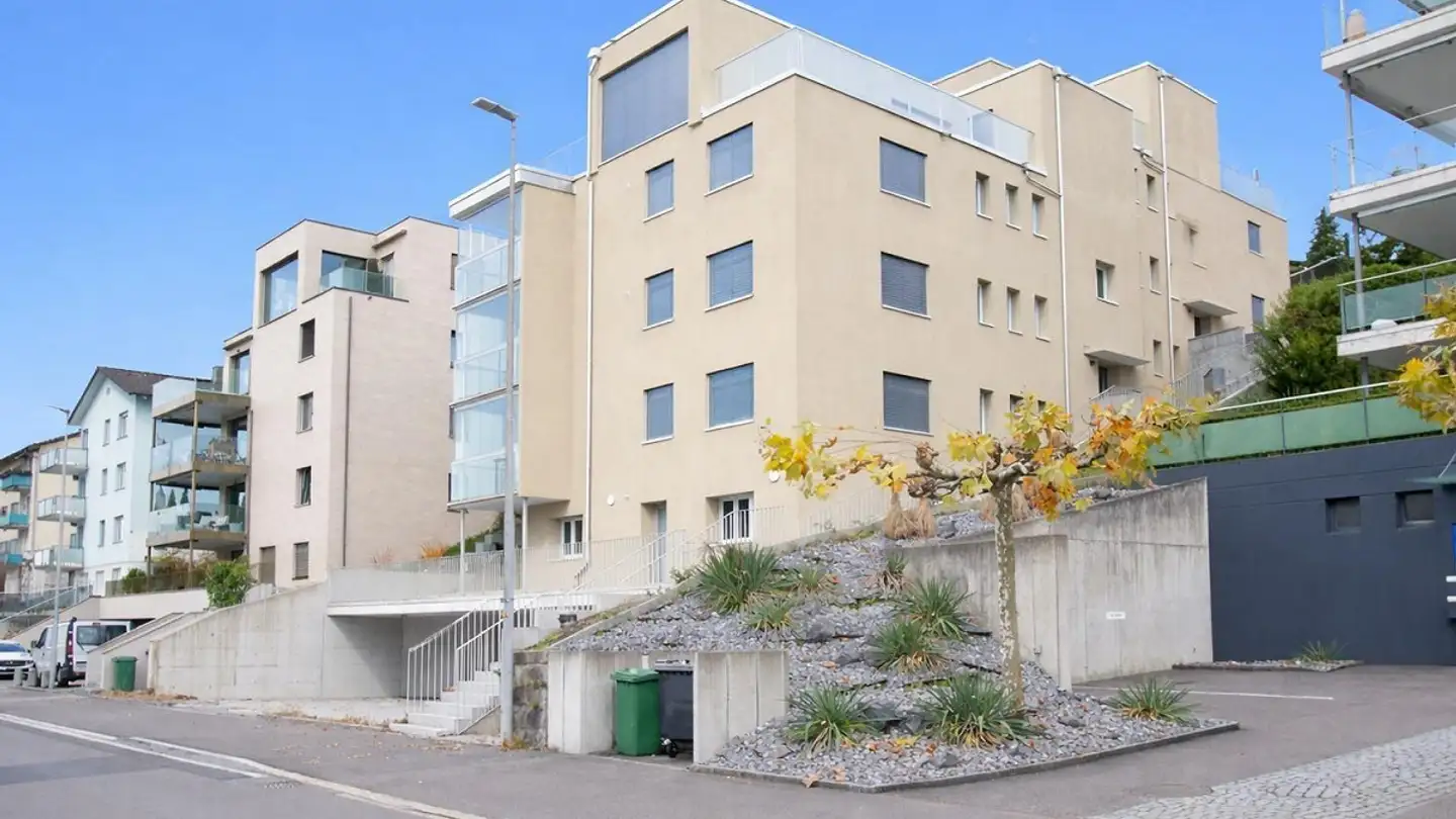 Appartement à louer - Seestrasse 48a, 8942 Oberrieden - Photo 2